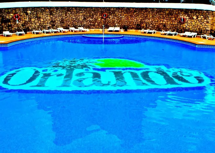 Orlando La Laguna 2 Apartamento Costa Adeje (Tenerife)