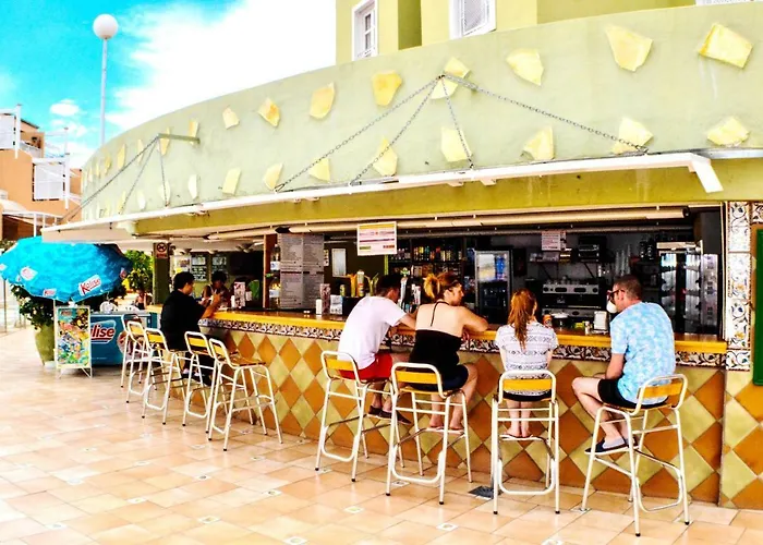 Orlando La Laguna 2 Апартаменти Адехе