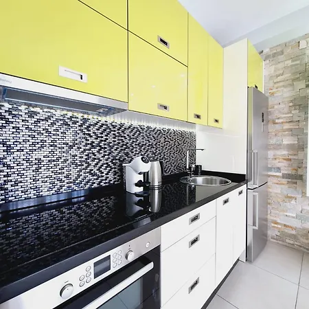 Apartamento Orlando La Laguna 2 *