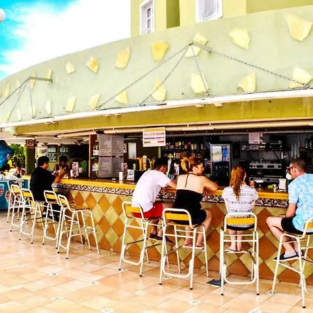 Orlando La Laguna 2 Apartman Costa Adeje (Tenerife)